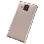 エレコム docomo ELUGA V P-06D用 シェルカバー/液晶保護フィルム付/クリア PD-PA06PVCR