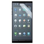 エレコム docomo REGZA Phone(T-02D)/SoftBank ARROWS A 101F用 液晶保護フィルム(防指紋反射防止) PM-T02FLFA