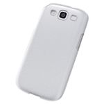 エレコム docomo GALAXY S3 SC-06D用 シェルカバー/液晶保護フィルム付/ラメクリア PD-SCS3PVBCR