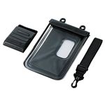 エレコム 7インチ タブレット・スレートPC用防水ケース/ブラック TB-01WPSBK