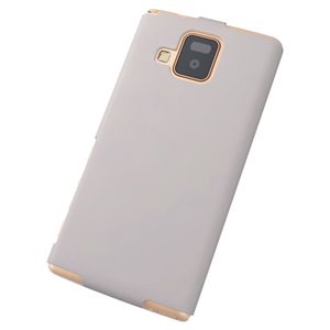 エレコム ELUGA V P-06D用シリコンケース 液晶保護フィルム付 クリア PD-PA06SCCR