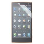 エレコム ELUGA V P-06D用保護フィルム 防指紋エアーレス マット PD-PA06FLFA