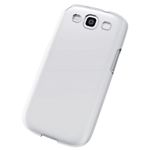 エレコム Galaxy S 3 SC-06D用シェルカバー 液晶保護フィルム付 クリア PD-SCS3PVCR