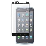 エレコム docomo ARROWS X F-10D用 気泡ゼロフィルム(皮脂汚れ防止) PD-F10FLBC