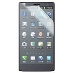 エレコム docomo ELUGA power P-07D用 液晶保護フィルム(反射防止) PD-PA07DFLA