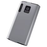 エレコム docomo ELUGA power P-07D用 シェルカバー/液晶保護フィルム付/クリア PD-PA07DPVCR