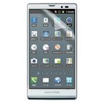 エレコム SoftBank AQUOS PHONE Xx 106SH用 液晶保護フィルム(防指紋反射防止) PS-SH106FLFA