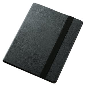 エレコム iPad 2012用 360度スイベルケース TB-A12360BK