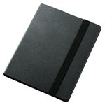 エレコム iPad 2012用 360度スイベルケース TB-A12360BK
