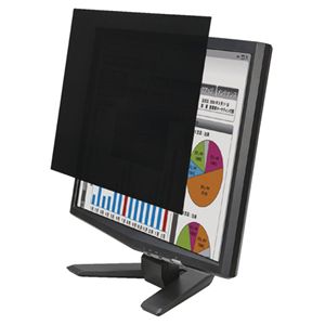 エレコム OAフィルター 覗き見防止フィルター 22インチワイド EF-PFS22W