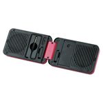 エレコム スマートフォン用 アクティブスピーカ/密閉型/単四乾電池電源/ピンク ASP-SMP200PN