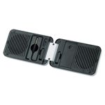 エレコム スマートフォン用 アクティブスピーカ/密閉型/単四乾電池電源/ホワイト ASP-SMP200WH