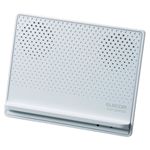 エレコム スマートフォン用 アクティブスピーカ/バスレフ型/単三乾電池・AC電源/ホワイト ASP-SMP300WH