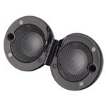 エレコム スマートフォン用 パッシブスピーカ/バスレフ式/ブラック PSP-SMP100BK