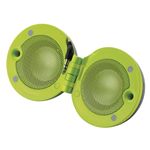 エレコム スマートフォン用 パッシブスピーカ/バスレフ式/グリーン PSP-SMP100GN