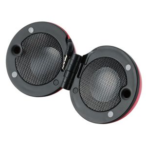 エレコム スマートフォン用 パッシブスピーカ/バスレフ式/ディープピンク PSP-SMP100PND