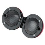 エレコム スマートフォン用 パッシブスピーカ/バスレフ式/ディープピンク PSP-SMP100PND