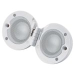 エレコム スマートフォン用 パッシブスピーカ/バスレフ式/ホワイト PSP-SMP100WH