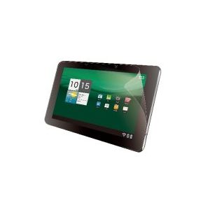 エレコム ICONA TAB A700用 液晶保護フィルム(防指紋光沢) TB-ACA70AFLFAG