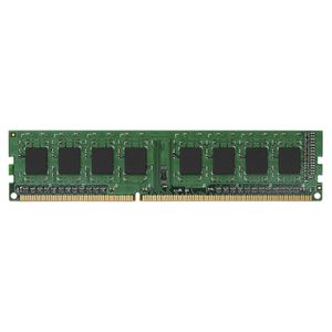 エレコム RoHS対応 DDR3-1600(PC3-12800)240pin DIMMメモリモジュール/2GB EV1600-2G/RO