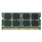 エレコム RoHS対応 DDR3-1600(PC3-12800)204pin S.O.DIMMメモリモジュール/2GB EV1600-N2G/RO