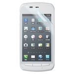 エレコム docomo ARROWS me F-11D用 液晶保護フィルム(光沢) PD-F11FLAG