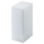 エレコム CD/DVDファイル/120枚/クリア CCD-F120NCR