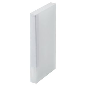 エレコム CD/DVDファイル/24枚/クリア CCD-F24NCR