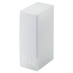 エレコム CD/DVDファイル/96枚/クリア CCD-F96NCR