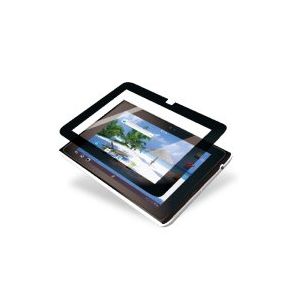 エレコム ELUGA Live P-08D用 気泡ゼロフィルム(スムースタッチ)/ブラック TBD-PAE08FLBS