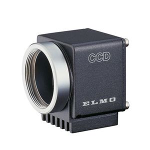 エルモ社 Cマウントマイクロカラーカメラ CN43H