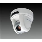 エルモ社 パン・チルト・ズームカメラ(天吊型RS-485制御) PTC-400C