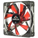 ENERMAX PCケースファン T.Bアポリッシュ12cm レッド UCTA12N-R