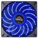 ENERMAX PCケースファン T.Bアポリッシュ14cm ブルー UCTA14N-BL