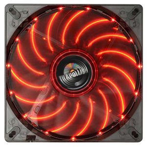 ENERMAX PCケースファン T.Bアポリッシュ14cm レッド UCTA14N-R