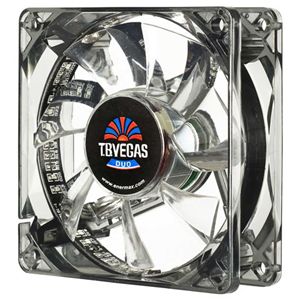 ENERMAX PCケースファン T.BベガスDuo8cm UCTVD8A