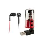 ENERMAX ポータブルヘッドホンアンプDreamBass ヘッドホンセット AP001E AP001E