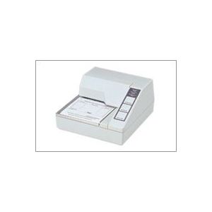 エプソン 業務用小型スリッププリンタ TM-U295(シリアル/クールホワイト) TM-U295
