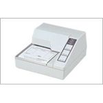 エプソン 業務用小型スリッププリンタ TM-U295(シリアル/クールホワイト) TM-U295