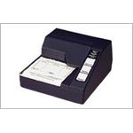 エプソン 業務用小型スリッププリンタ TM-U295DG(シリアル/ダークグレイ) TM-U295DG
