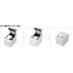 エプソン 業務用小型レシートプリンタ TM-L90P(パラレル/クールホワイト) TM-L90P