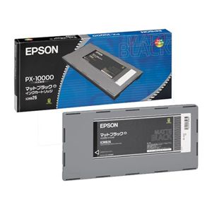エプソン インクカートリッジ ICMB26(PX-10000用/マットブラック) ICMB26