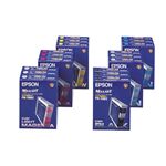 エプソン インクカートリッジ IC1Y073P(PM7000C用/イエロー/3個) IC1Y073P