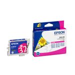 エプソン インクカートリッジ ICM32(PM-A870/マゼンダ) ICM32