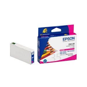 エプソン インクカートリッジ ICM35(PM-A900/マゼンタ) ICM35