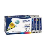 エプソン インクカートリッジ IC4CL32(PM-A700用/4色パック) IC4CL32