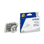 エプソン インクカートリッジ ICLGY37(PX-5500用/ライトグレー) ICLGY37