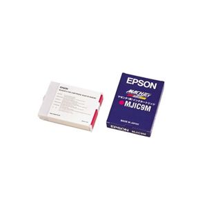 エプソン インクカートリッジ MJIC9M(MJ-8000C用/マゼンダ) MJIC9M
