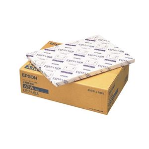 エプソン 上質普通紙 LPCPPA3W(A3ノビ/1250枚) LPCPPA3W