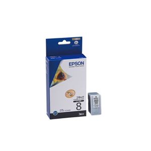 エプソン インクカートリッジ MJIC83P(MJ6000C/MJ930C用/ブラックx3) MJIC83P